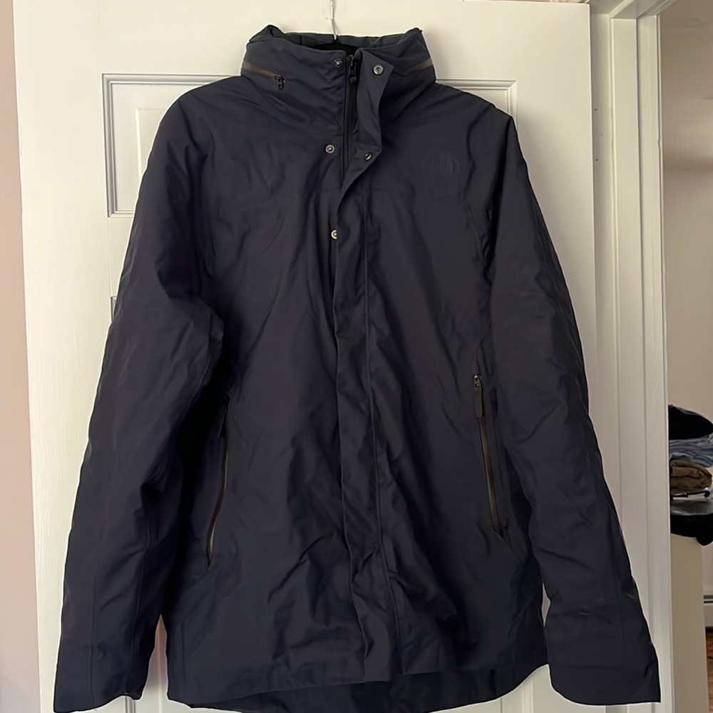 The North Face Thermoball Trench Jacket - Size Medium